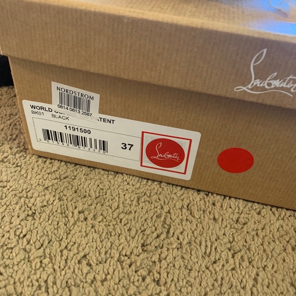 Christian louboutin heels - Picture 3 of 6